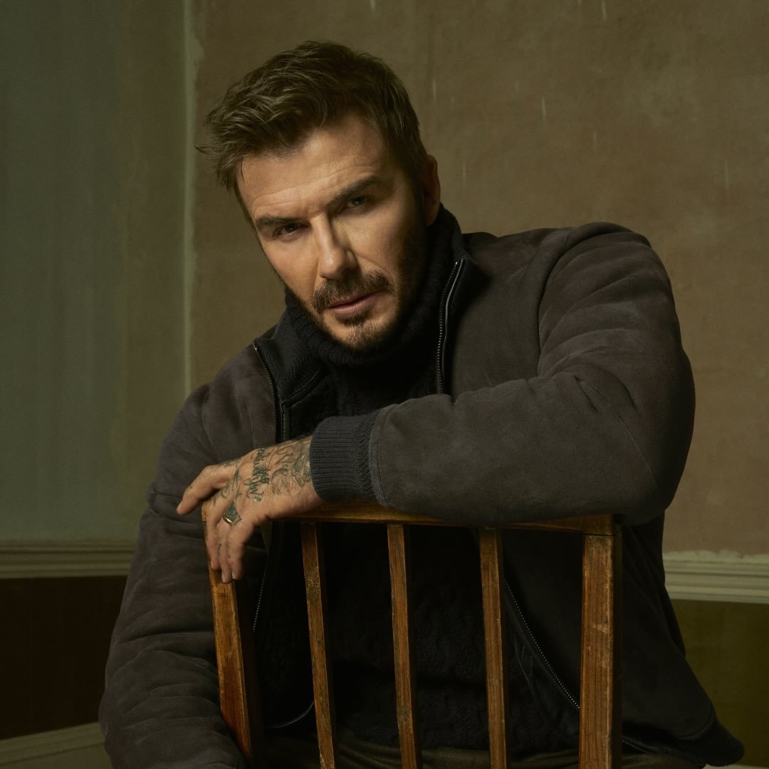David Beckham